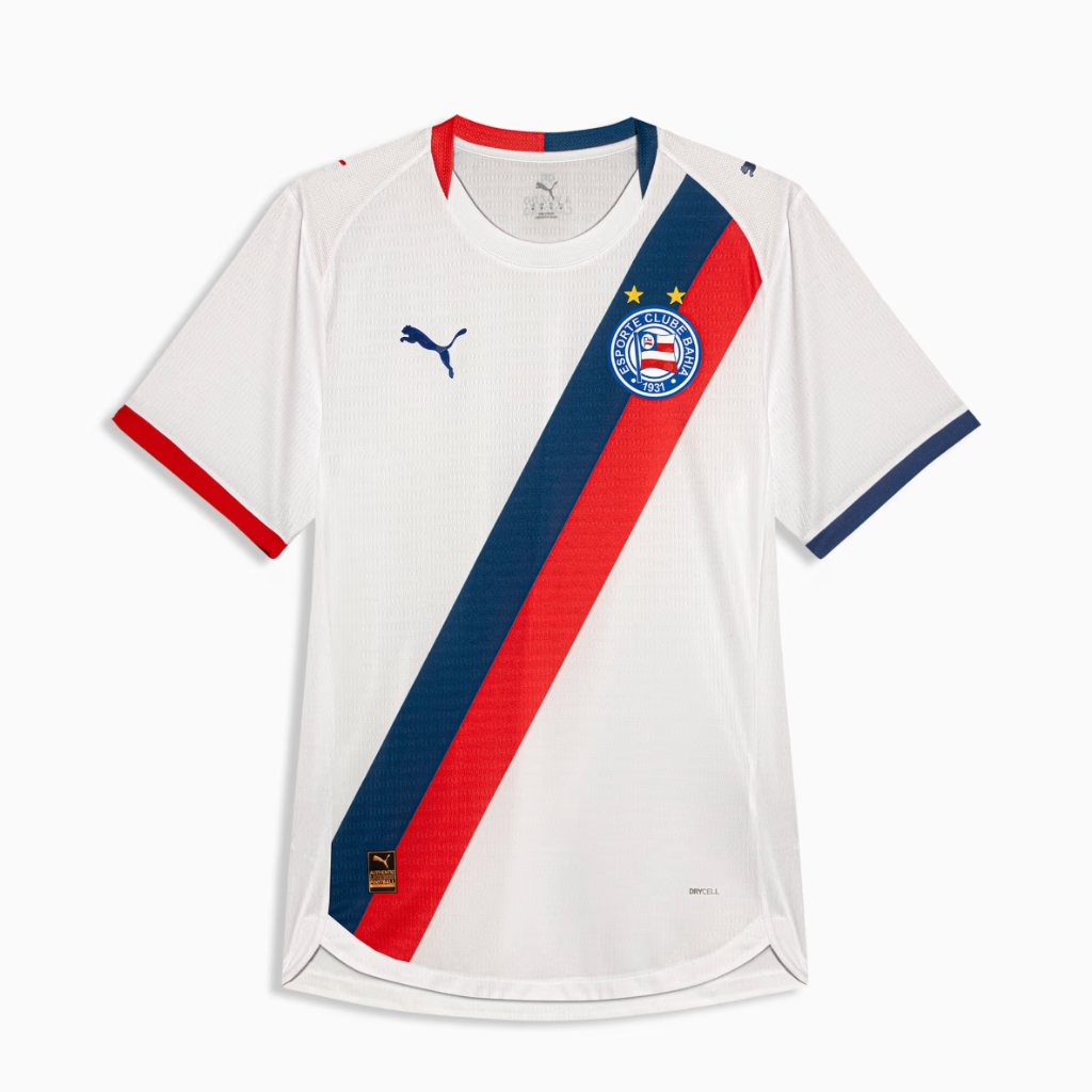 Bahia Away Fan Jersey 2026-2027