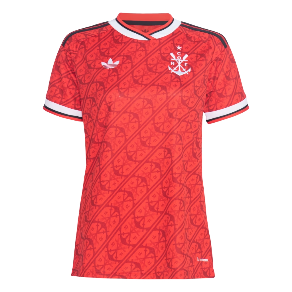 Flamengo Third Fan Jersey 2026-2027 Women - Image 1