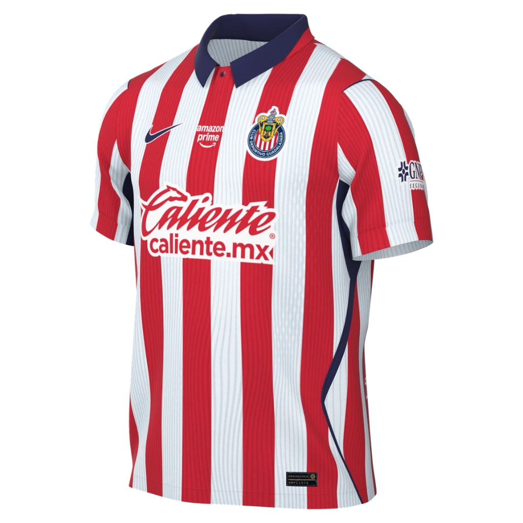 Chivas Home Fan Jersey 2026-2027 - Image 1