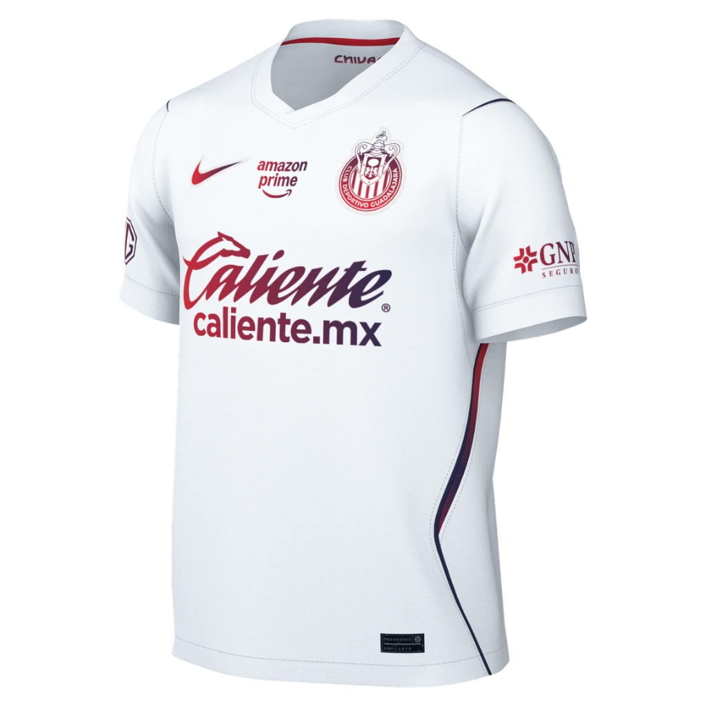 Chivas Away Fan Jersey 2026-2027