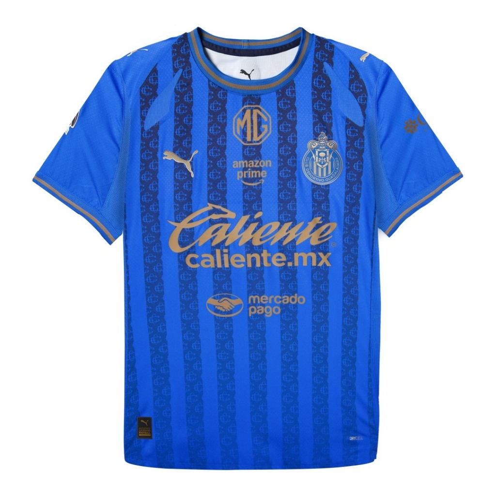 Chivas Third Fan Jersey 2025-2026 - Image 1