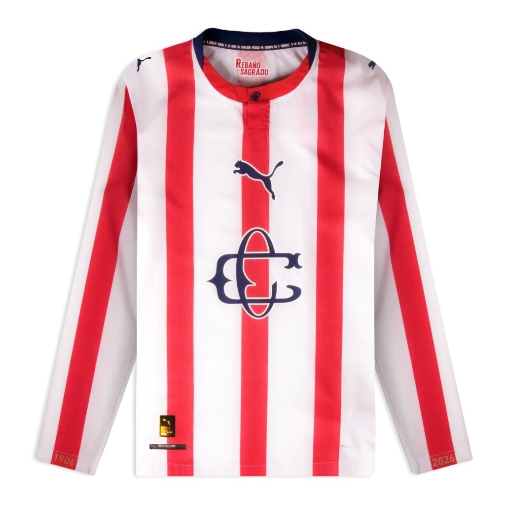 Chivas Anniversary Fan Jersey 2025-2026