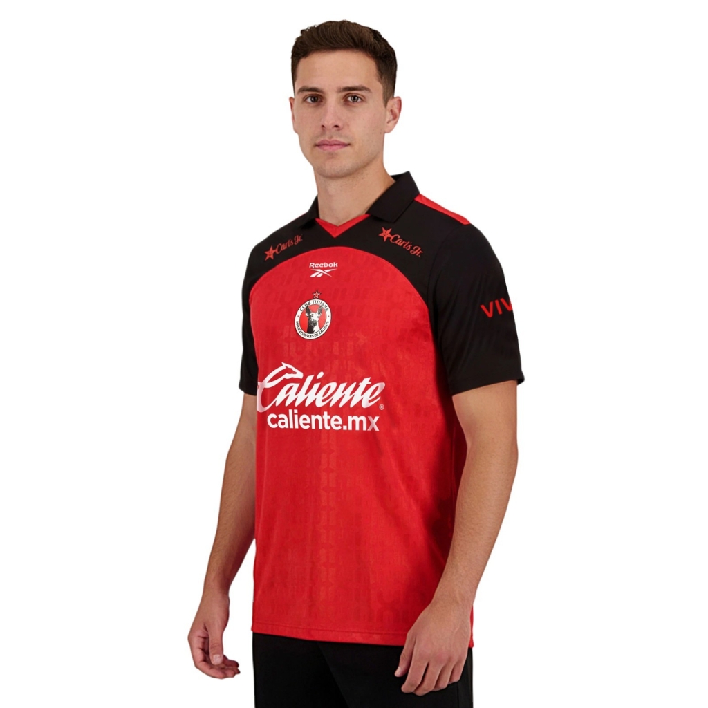 Club Tijuana Home Fan Jersey 2026-2027