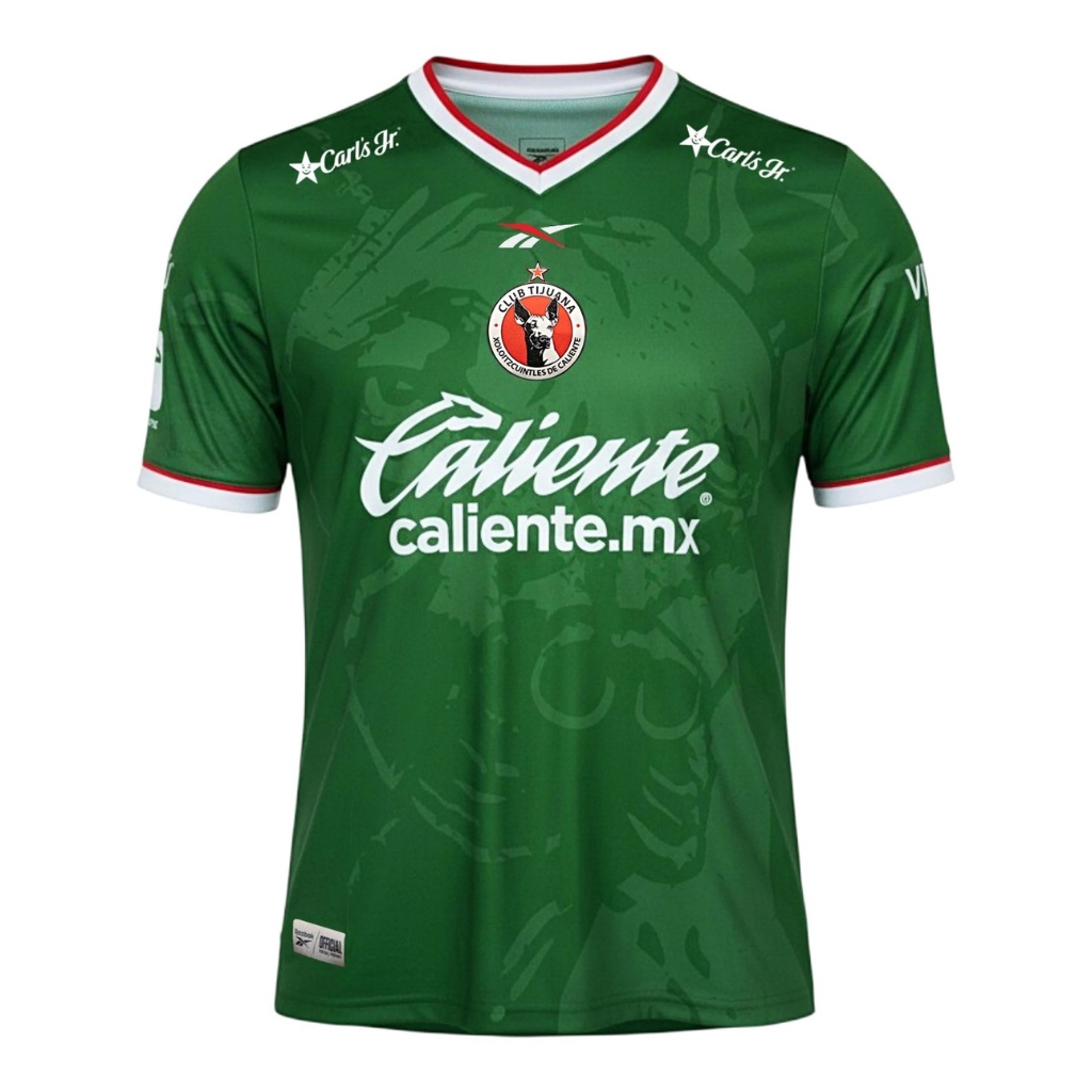 Club Tijuana Third Fan Jersey 2026-2027