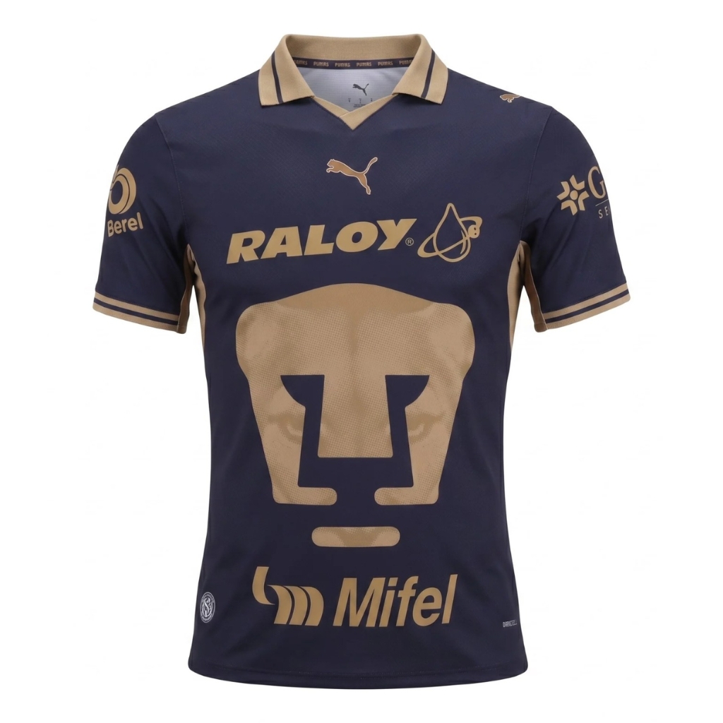 Pumas Home Fan Jersey 2026-2027 - Image 1