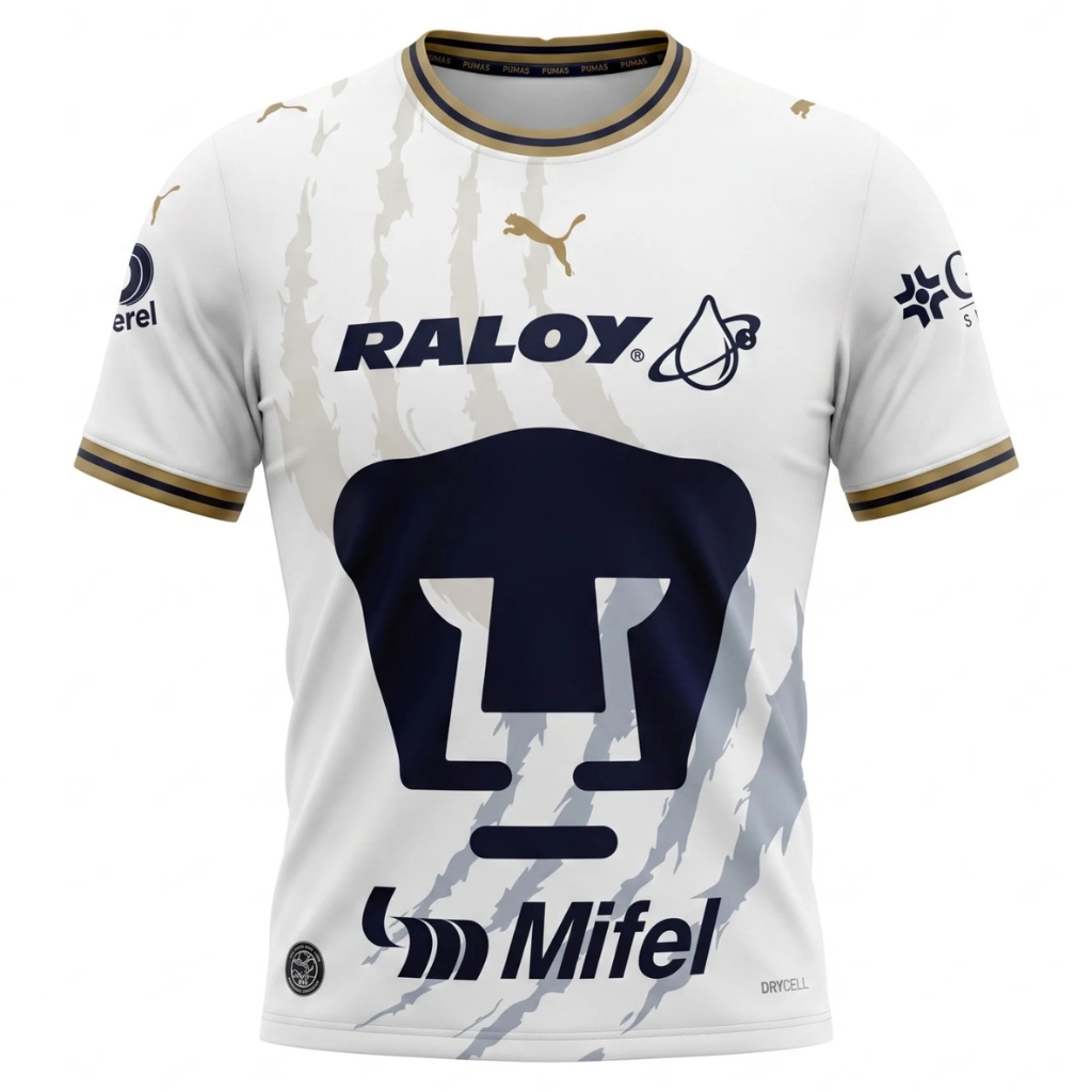 Pumas Away Fan Jersey 2026-2027