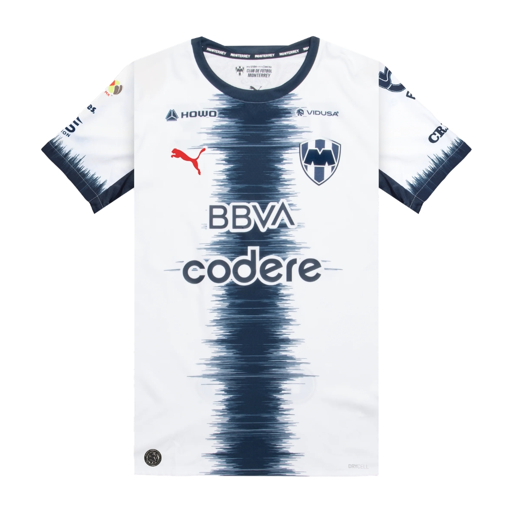 Monterrey Away Fan Jersey 2026-2027