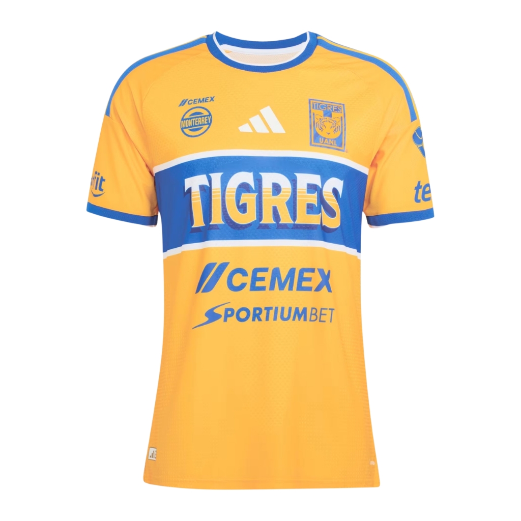 Tigres Home Fan Jersey 2026-2027