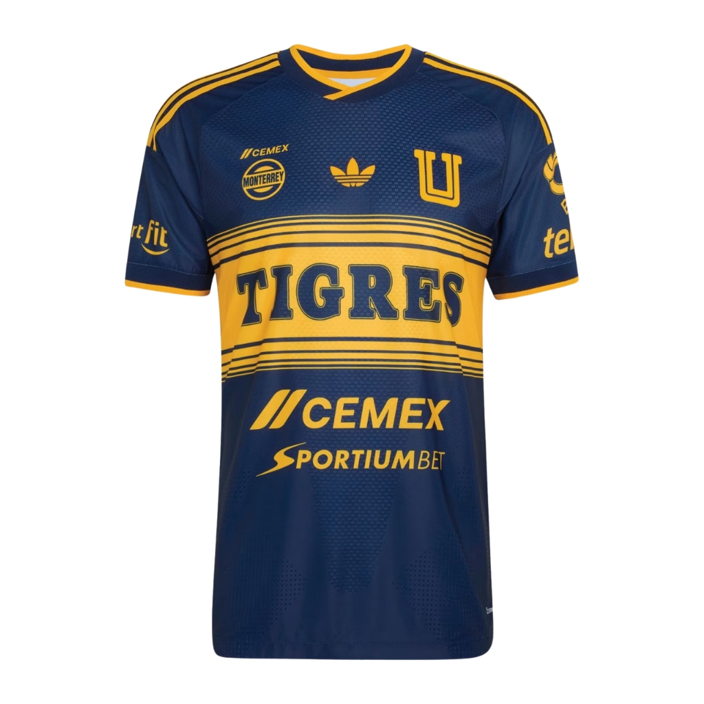 Tigres Away Fan Jersey 2026-2027