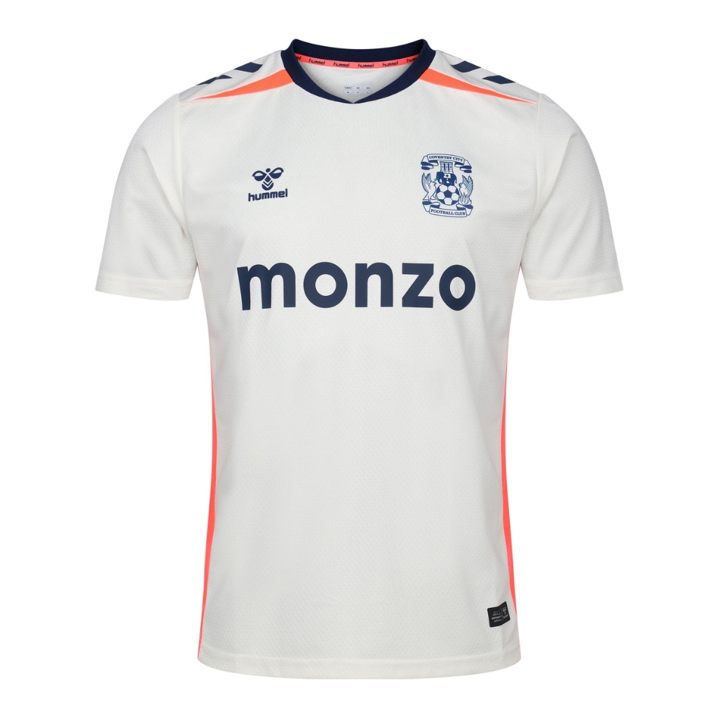 Coventry City Away Fan Jersey 2026-2027