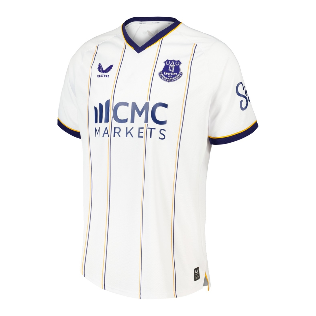 Everton Away Fan Jersey 2026-2027