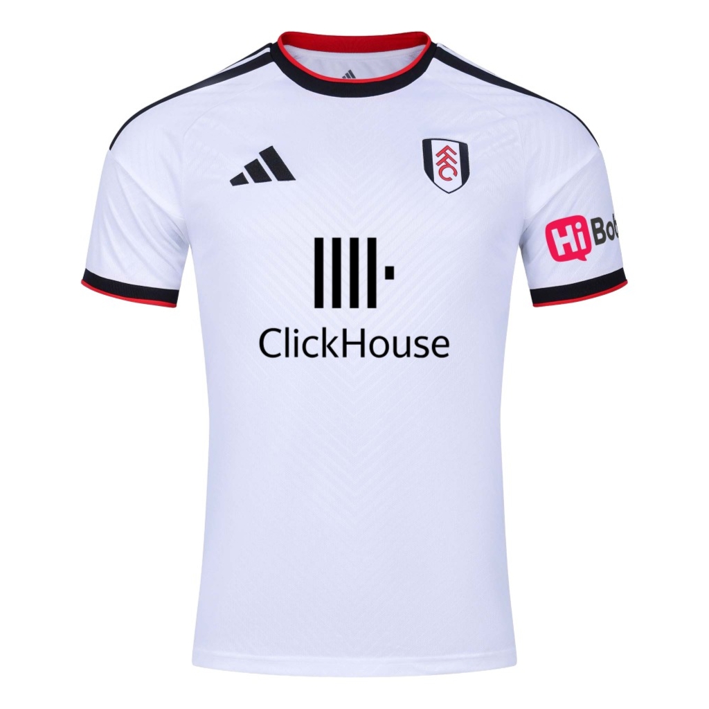 Fulham Home Fan Jersey 2026-2027