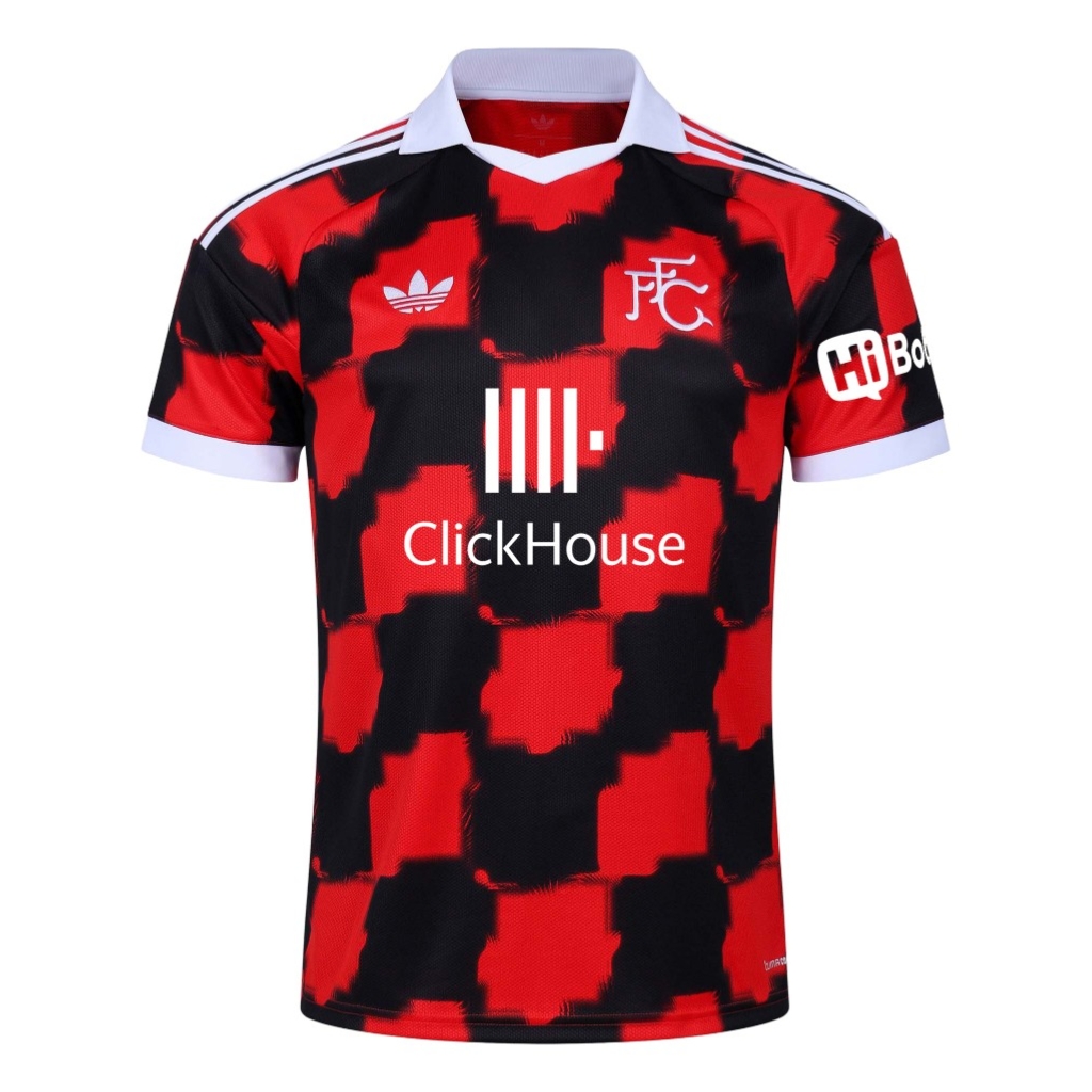 Fulham Away Fan Jersey 2026-2027