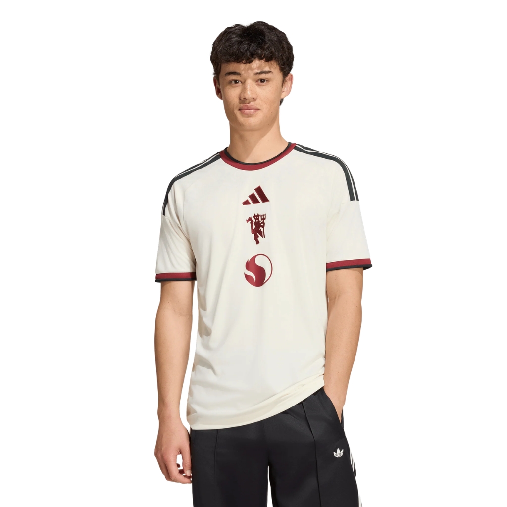 Manchester United Third Authentic Player 2026-2027 - Image 1