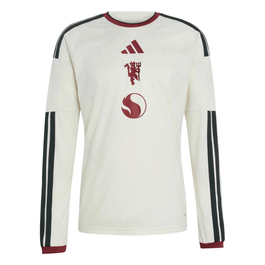 Manchester United Third L/S Fan Jersey 2026-2027