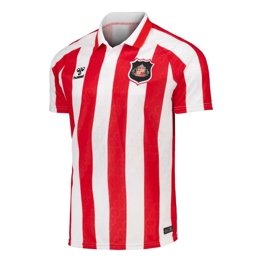 Sunderland Home Fan Jersey 2026-2027