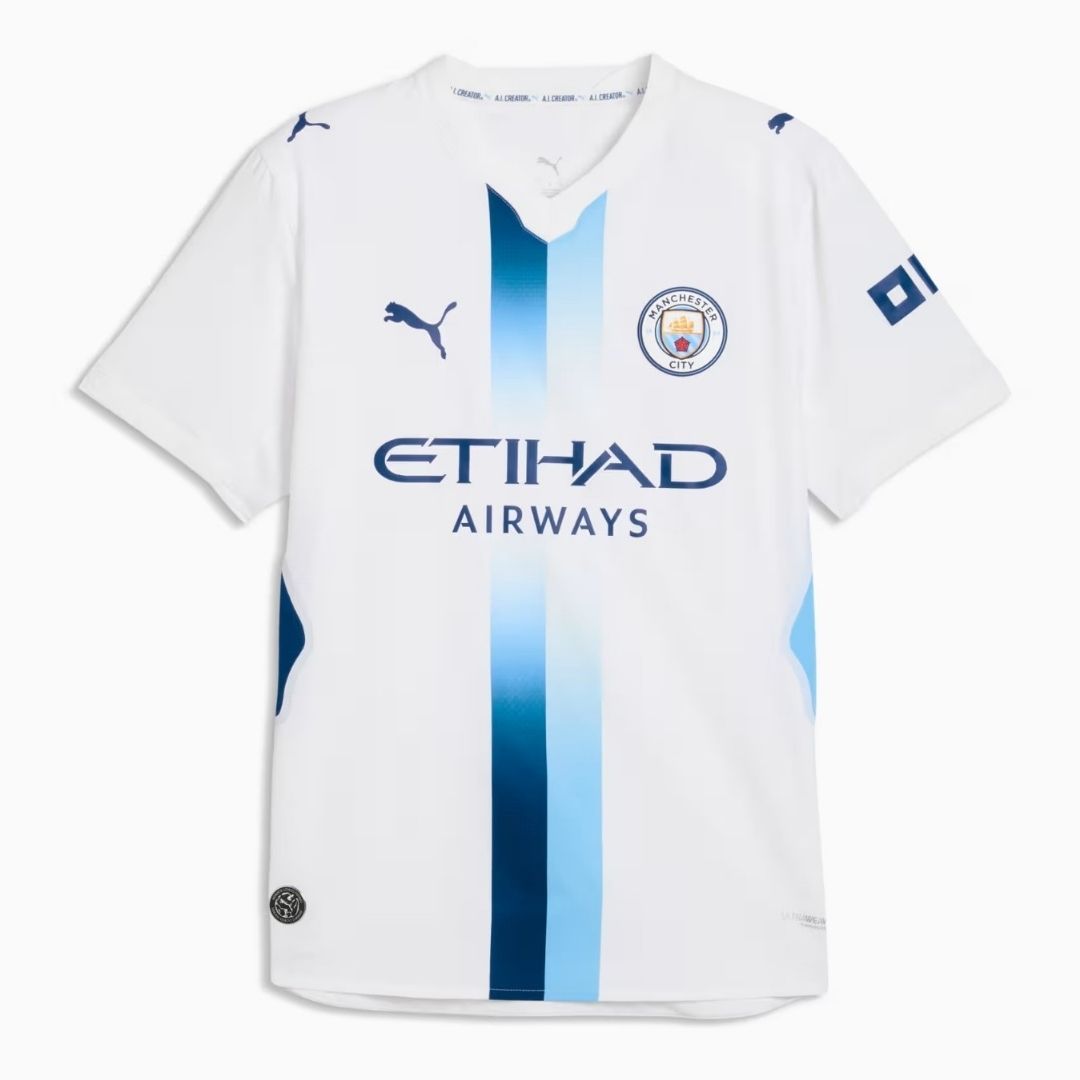 Manchester City Third Fan Jersey 2026-2027