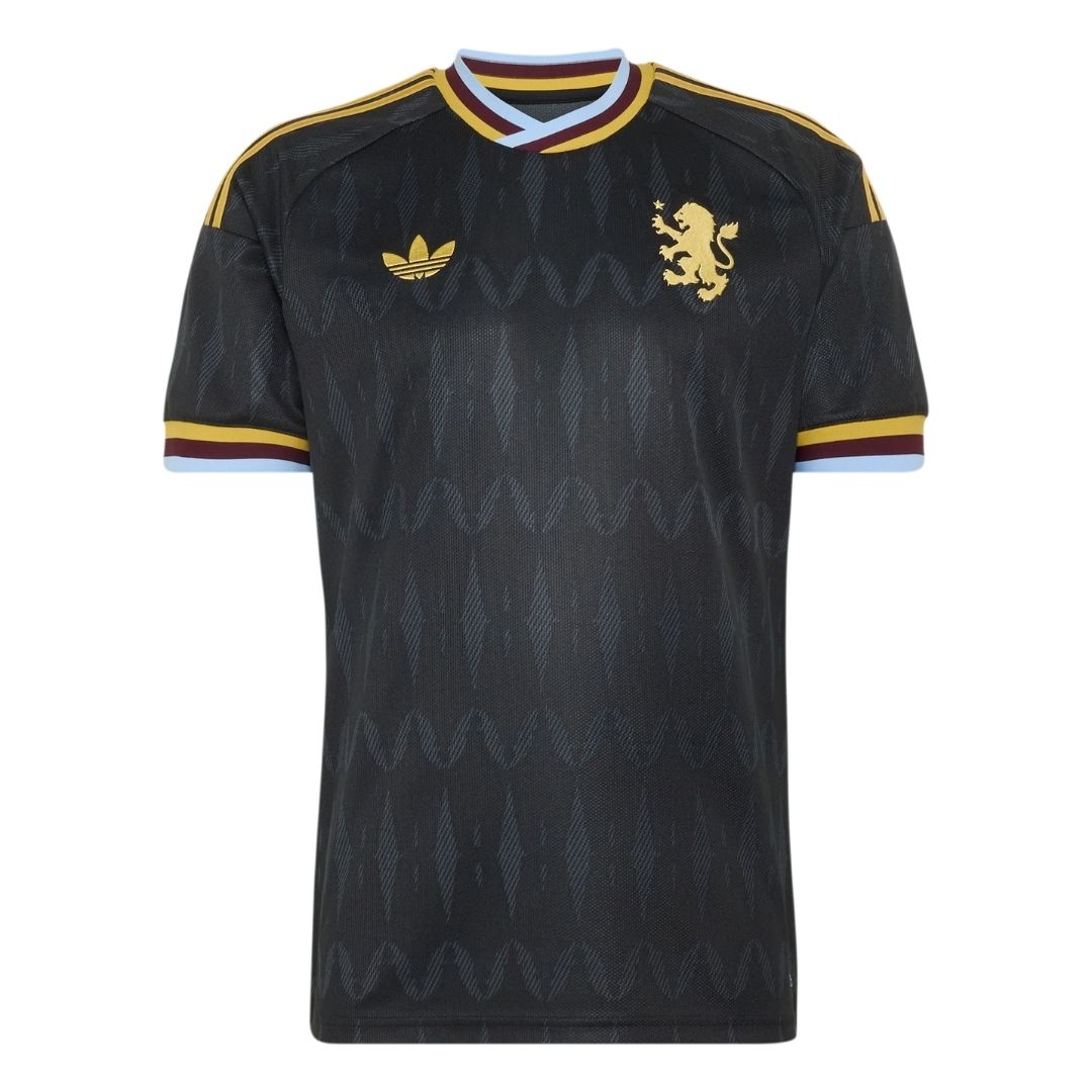 Aston Villa Away Fan Jersey 2026-2027 - Image 1
