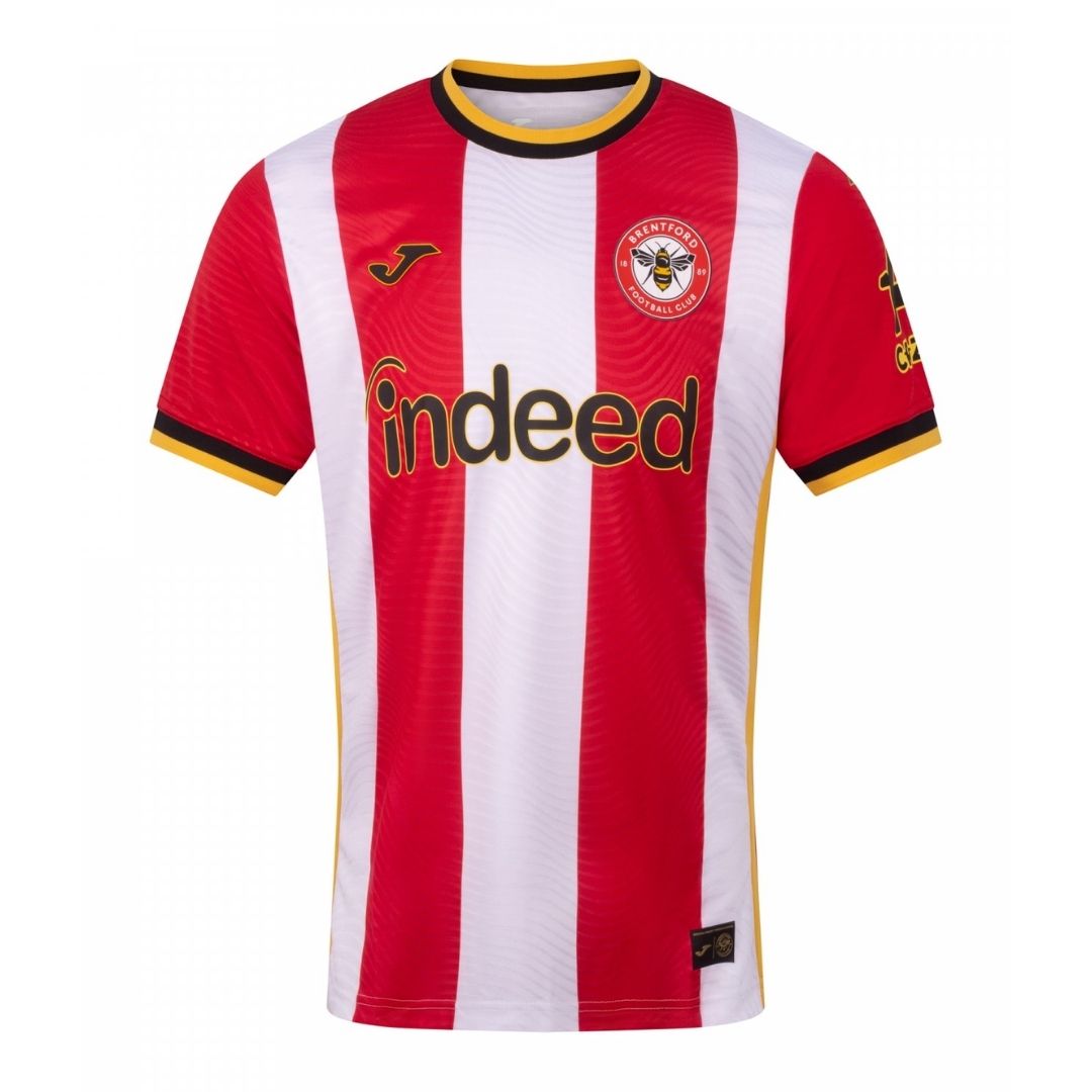 Brentford Home Fan Jersey 2026-2027