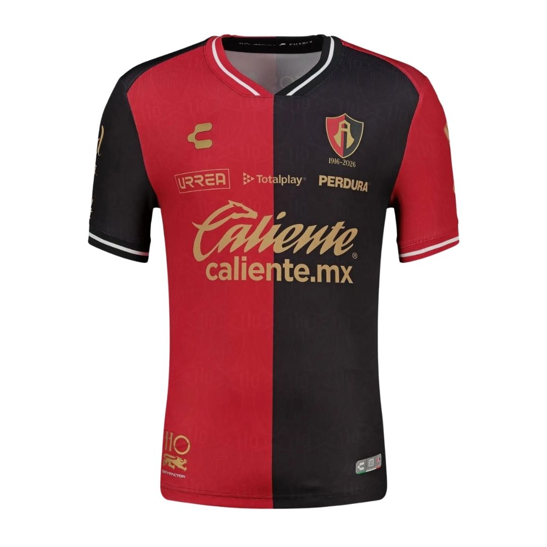 Atlas Home Fan Jersey 2026-2027