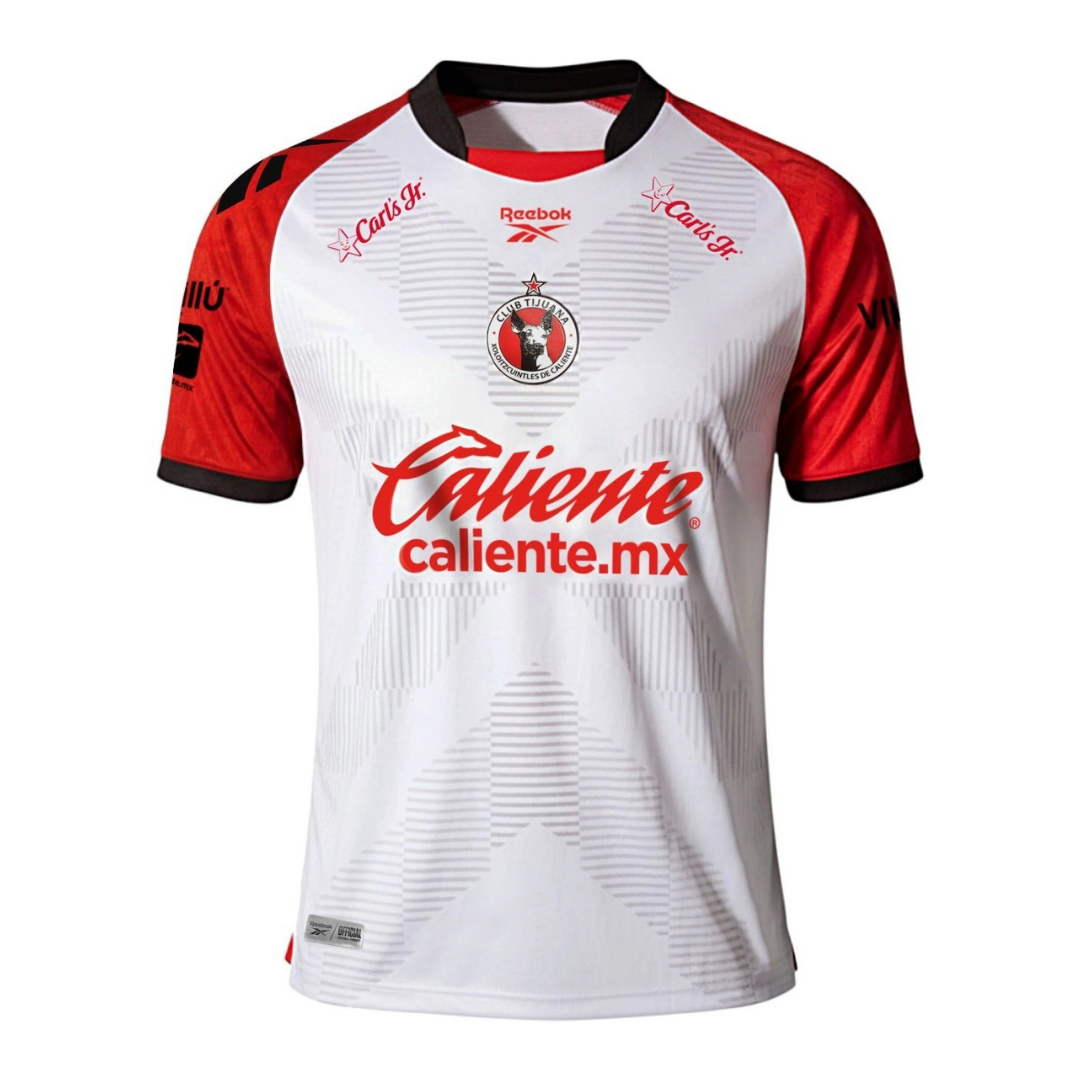 Club Tijuana Away Fan Jersey 2026-2027