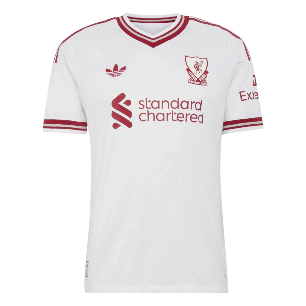 Liverpool Away Fan Jersey 2026-2027 - Image 1