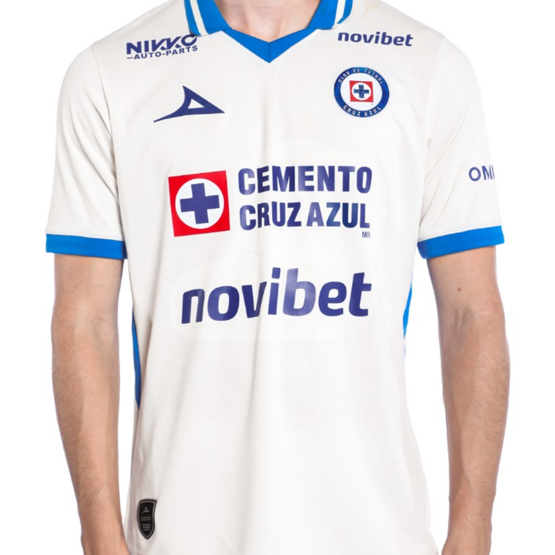 Cruz Azul Away Fan Jersey 2026-2027 - Image 1