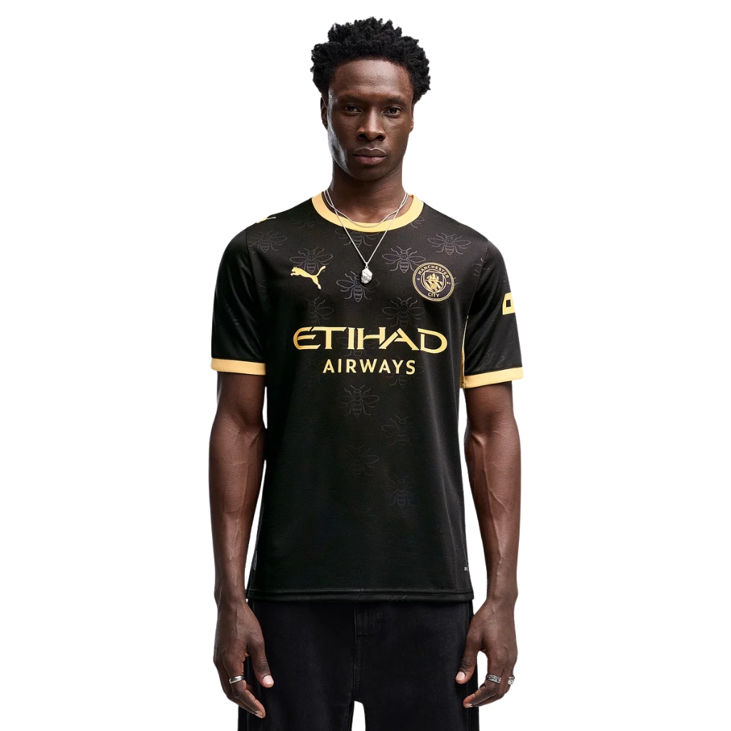 Manchester City Away Fan Jersey 2026-2027