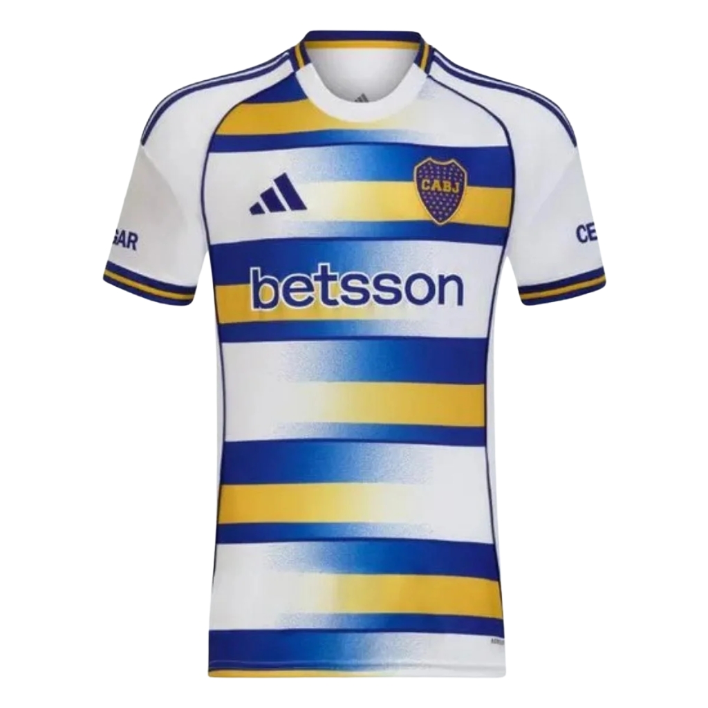 Boca Juniors Third Fan Jersey 2026-2027