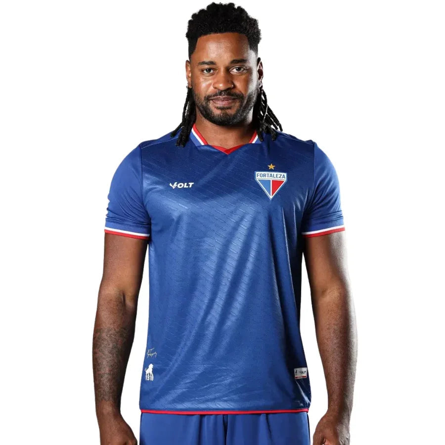 Fortaleza Copa Nordeste Fan Jersey 2025/26 - Image 1