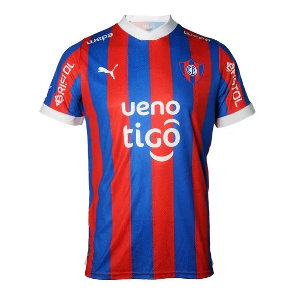 Cerro Porteño Home Fan Jersey 2024/25 - Image 1