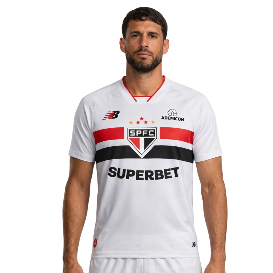 São Paulo Home Authentic Player 2026/27