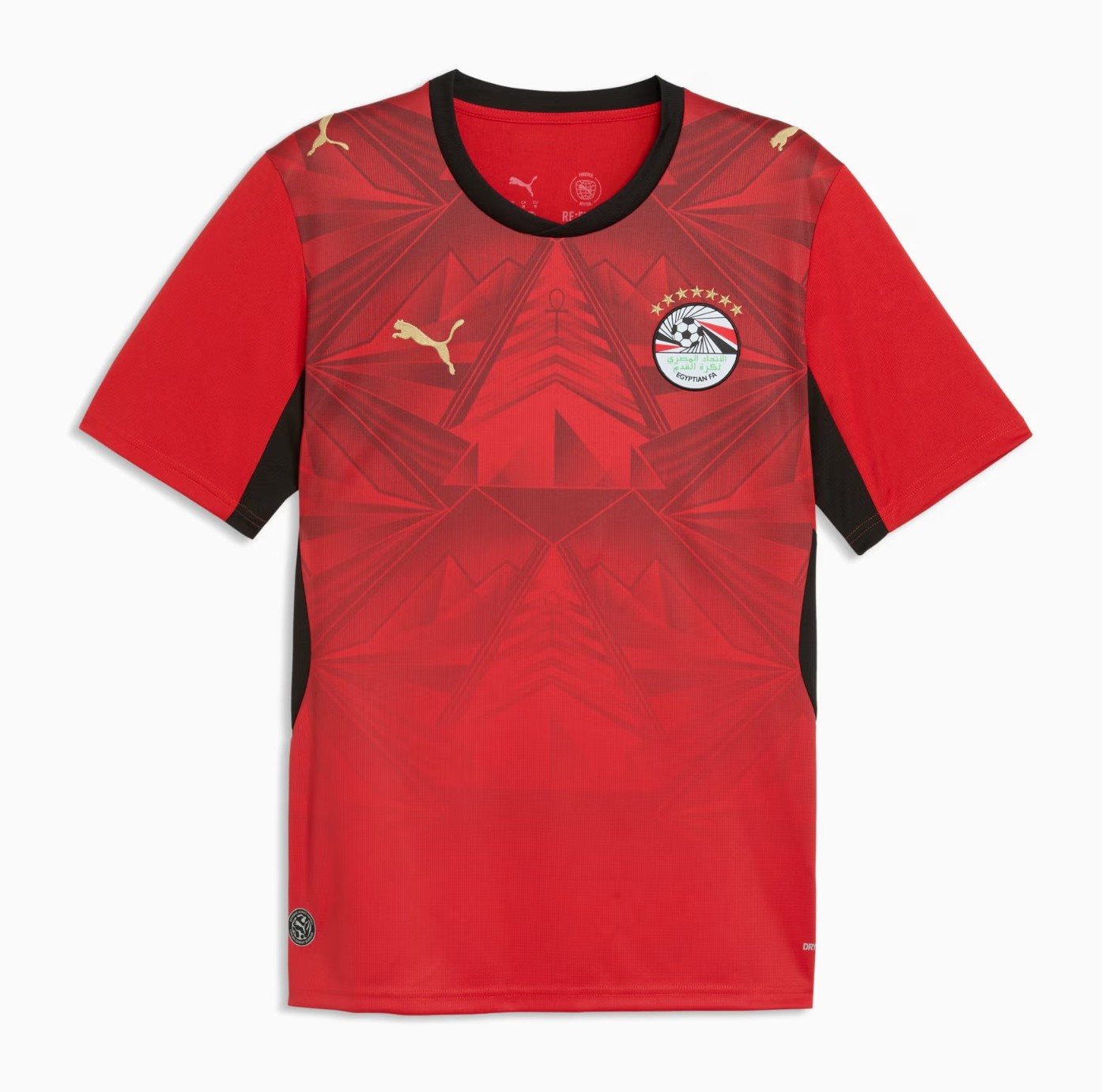 Egypt Home Fan Jersey Shirt 2026-2027