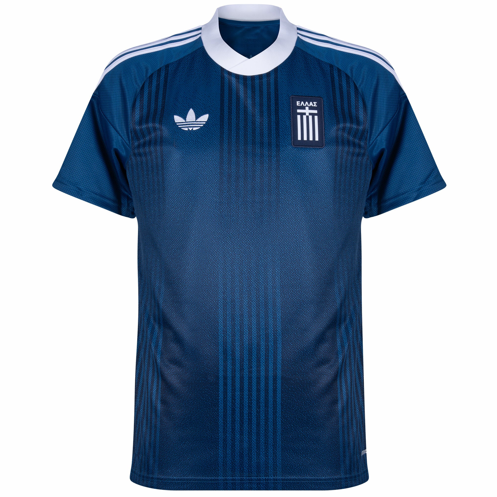 Greece Away Fan Jersey Shirt 2026-2027