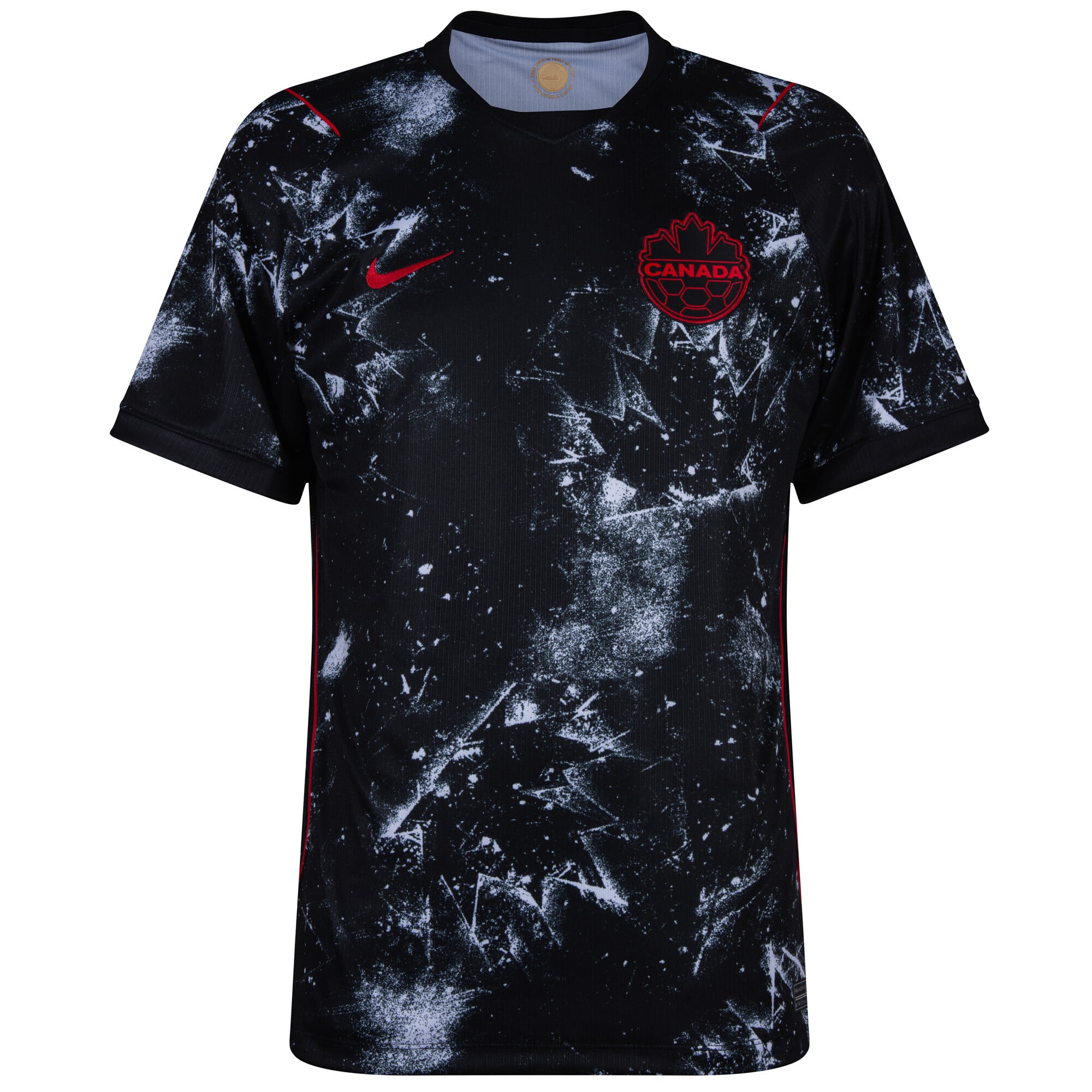 Canada Away Fan Jersey Shirt 2026 World Cup