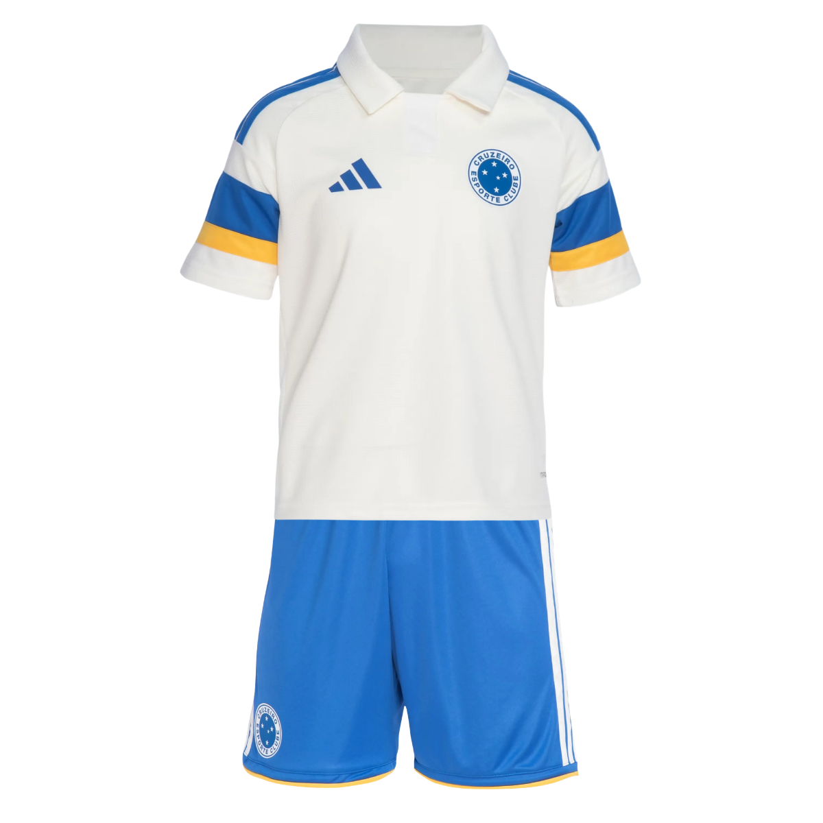 Cruzeiro Third Fan Jersey 2026-2027 Kids kit