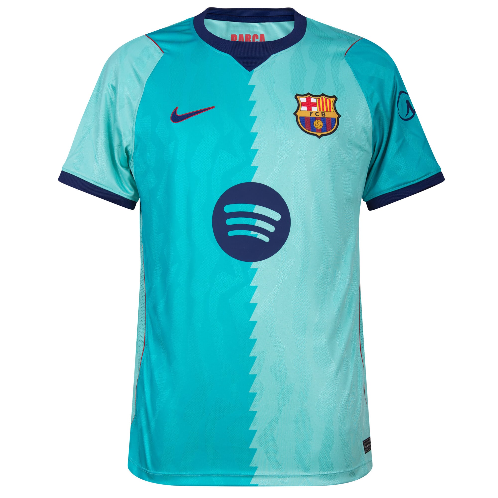 Barcelona Third Fan Jersey 2026-2027 - Image 1