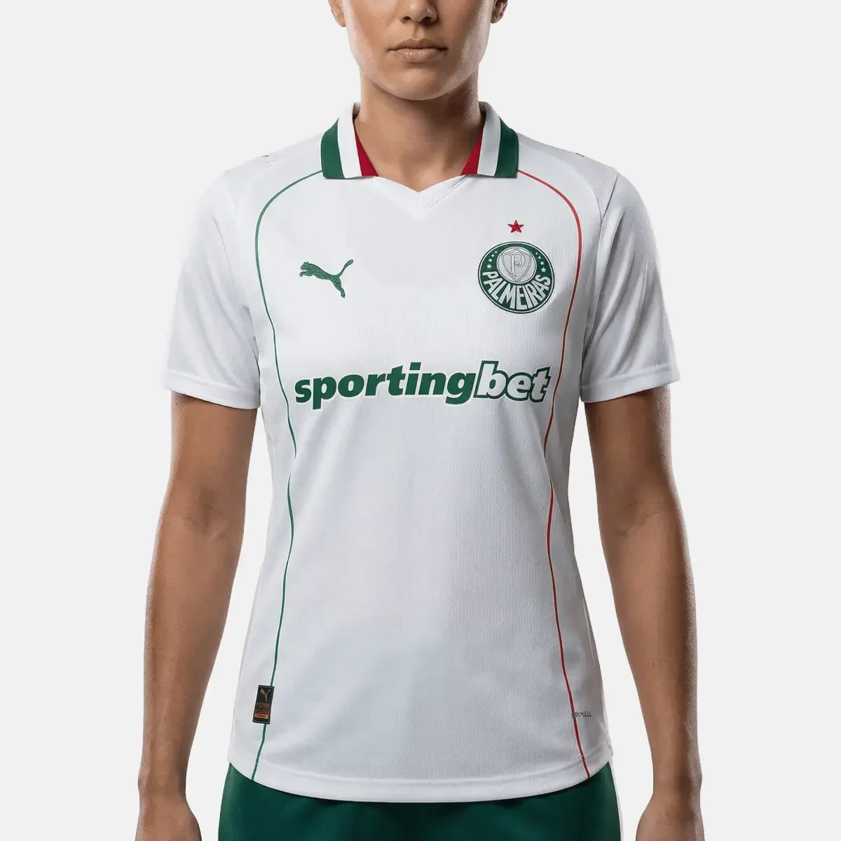 Palmeiras Away Fan Jersey 2026/27 womens