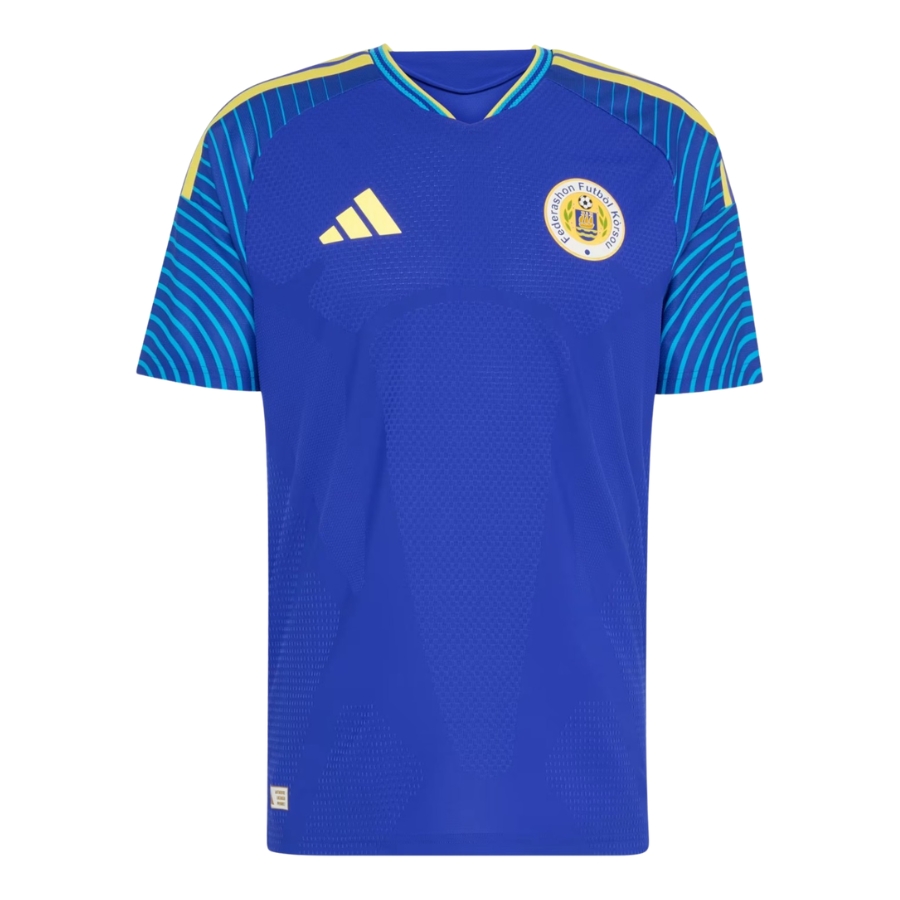 Curaçao Home Fan Jersey 2026-2027 World Cup - Image 1