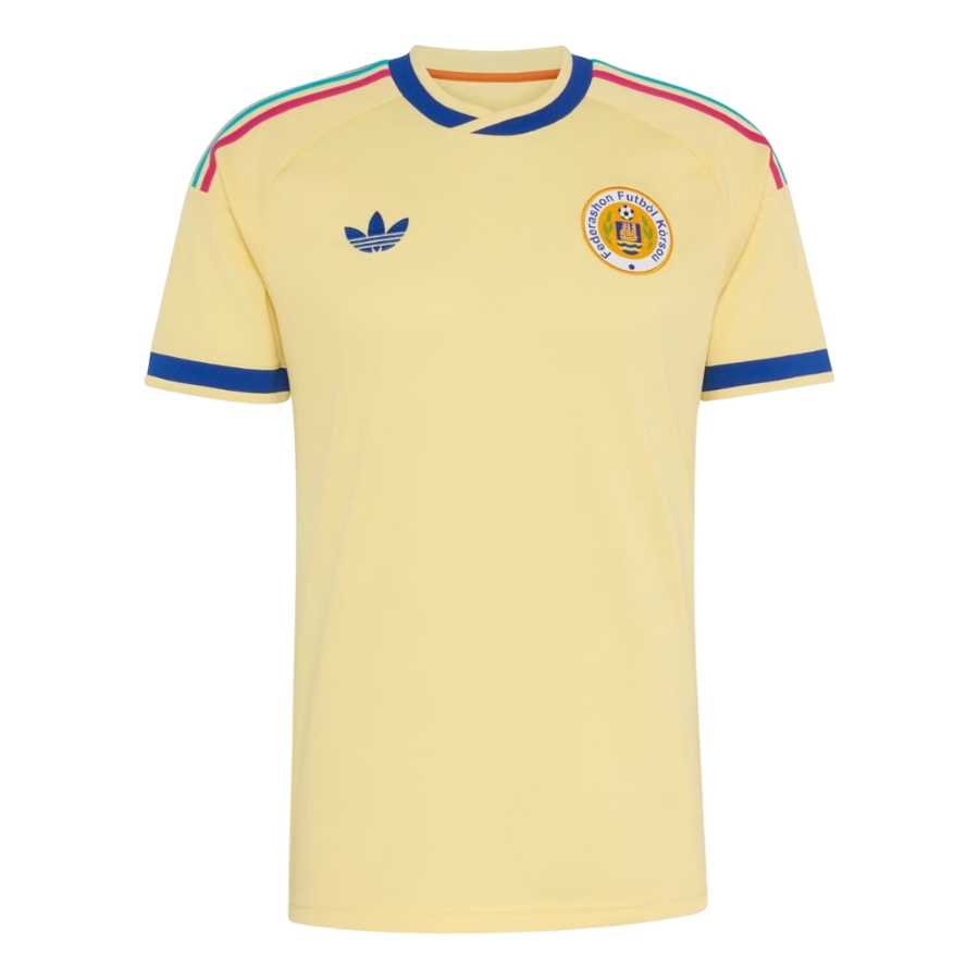 Curaçao Away Fan Jersey 2026-2027 World Cup