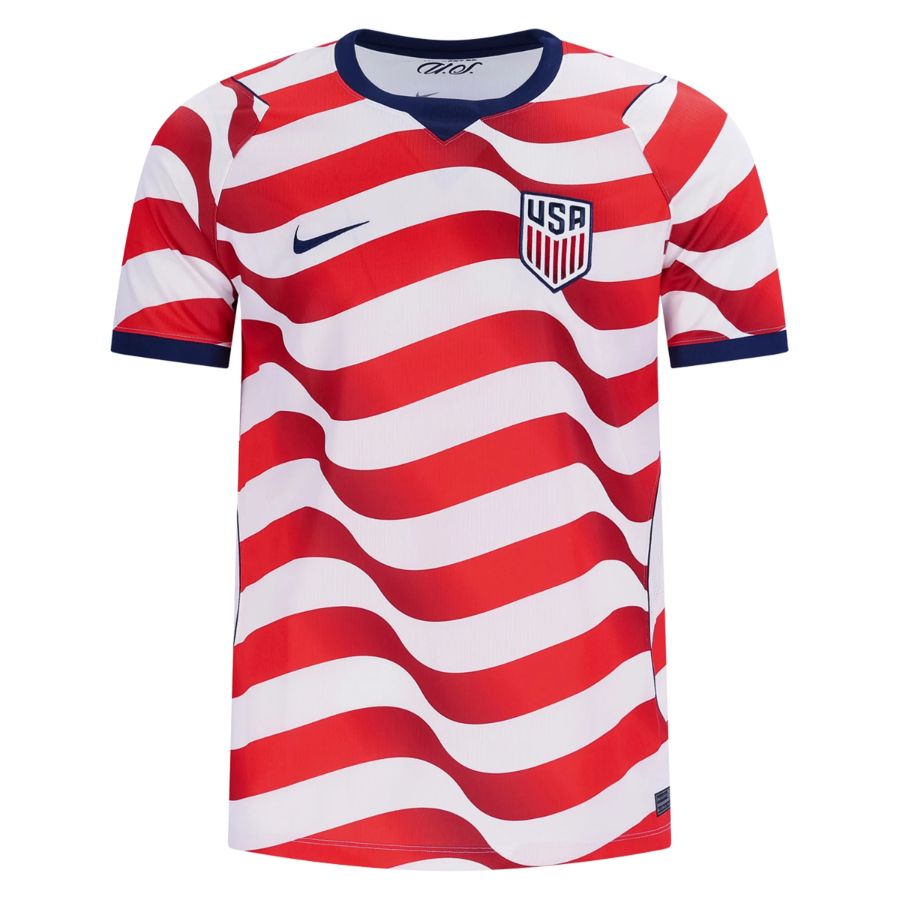 USA Home Authentic Player World Cup 2026
