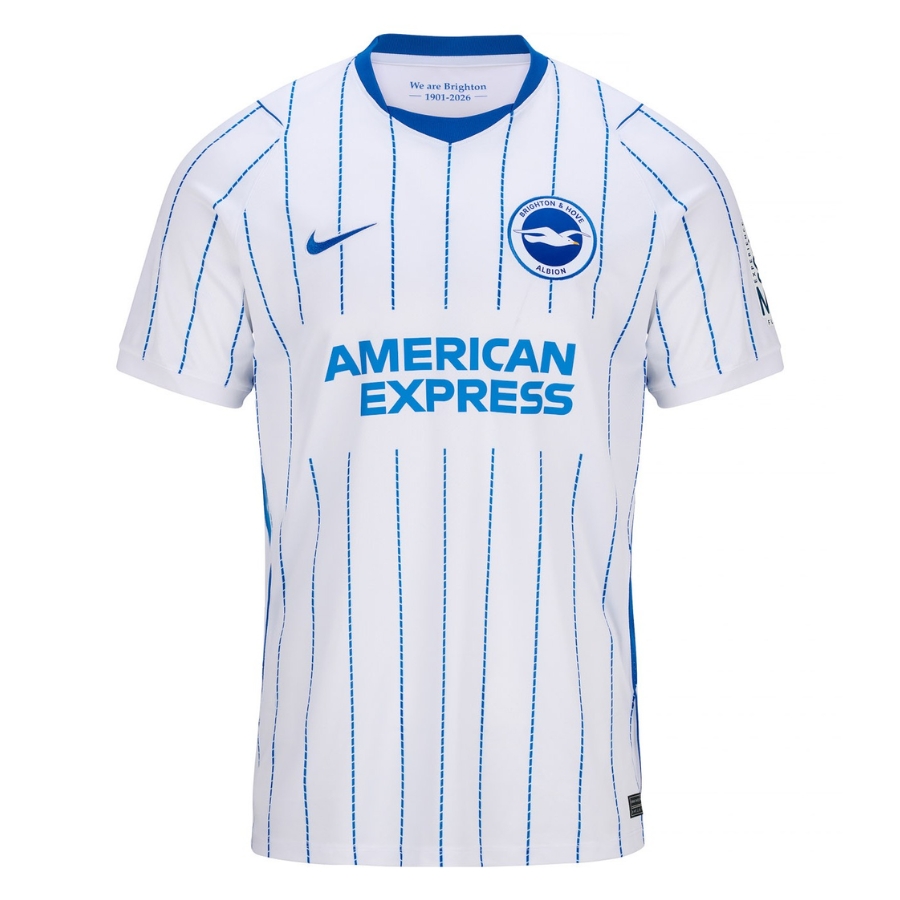 Brighton Away Fan Jersey 2026-2027