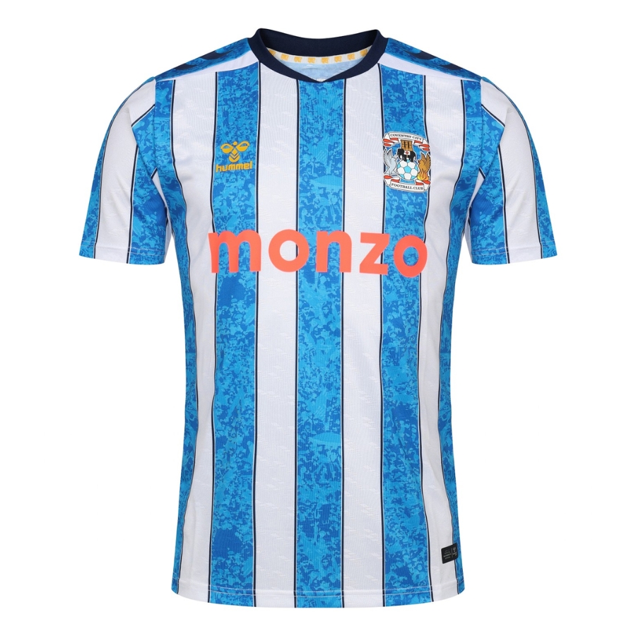 Coventry City Home Fan Jersey 2026-2027