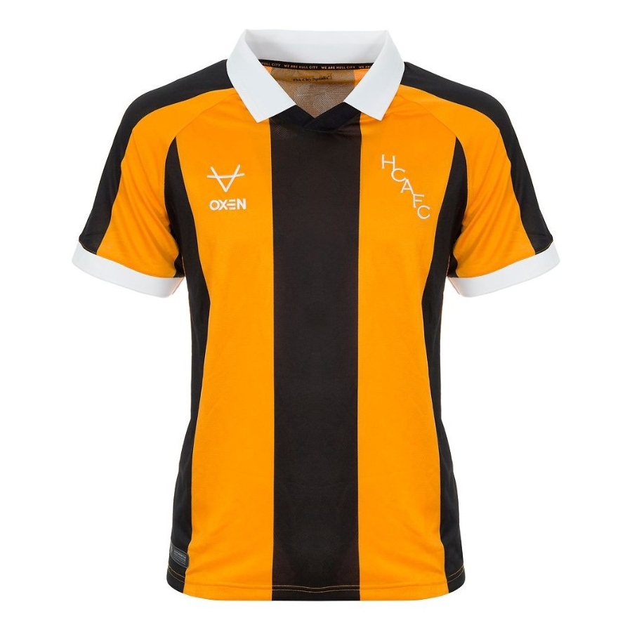 Hull City Home Fan Jersey 2026-2027