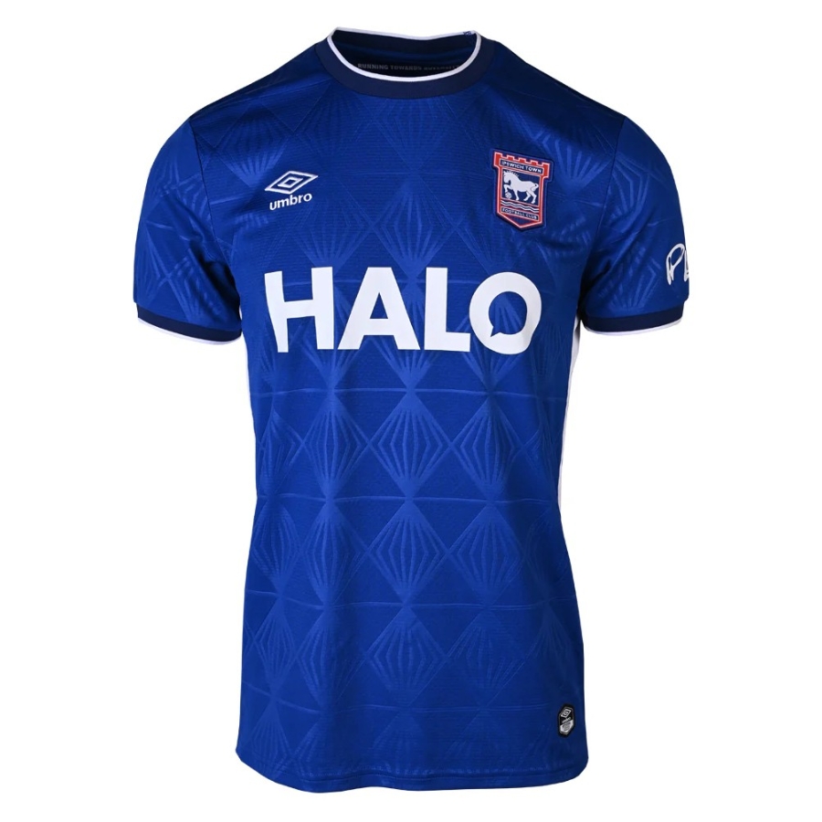 Ipswich Town Home Fan Jersey 2026-2027
