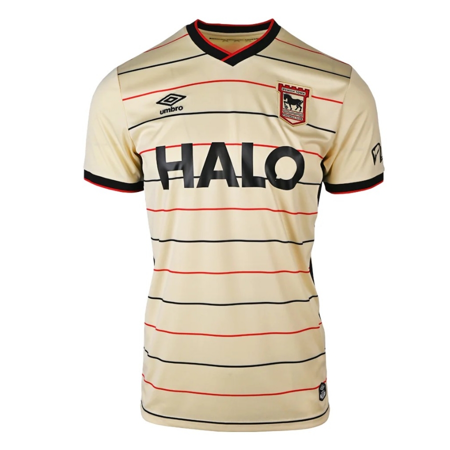 Ipswich Town Away Fan Jersey 2026-2027