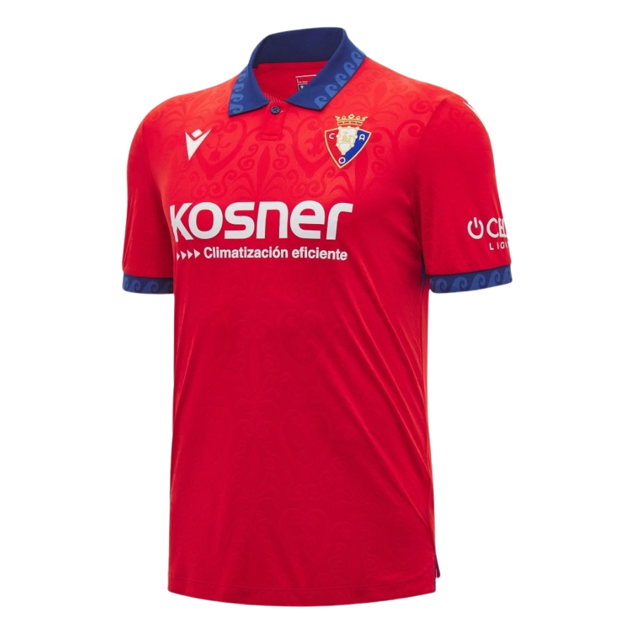 Osasuna Home Fan Jersey 2026-2027