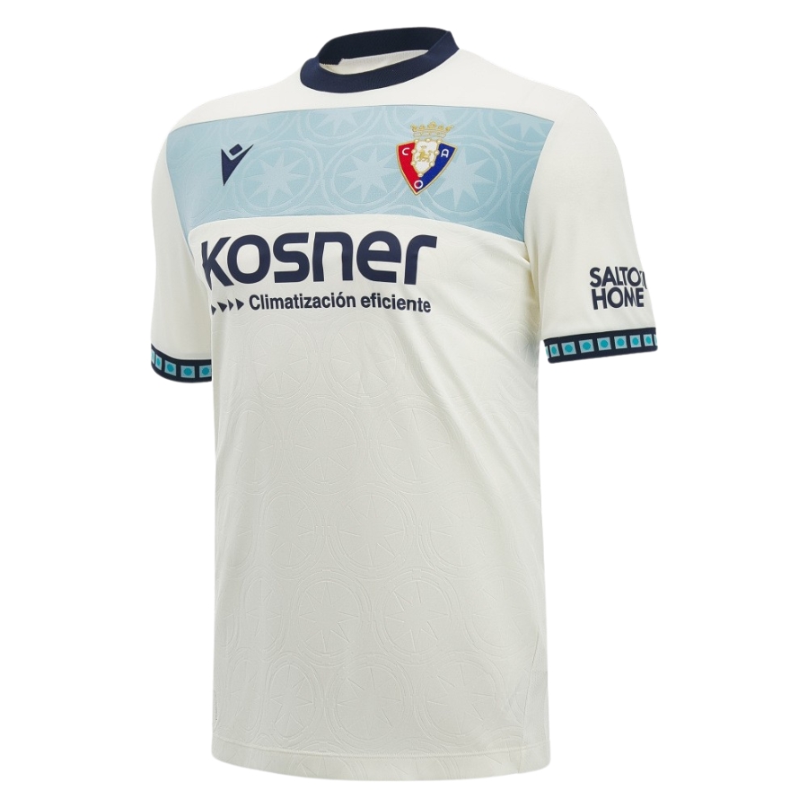 Osasuna Away Fan Jersey 2026-2027