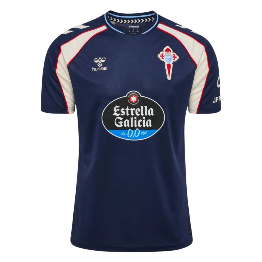 Celta Vigo Away Fan Jersey 2026-2027