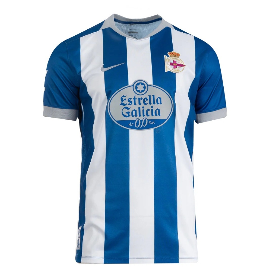 Deportivo La Coruña Home Fan Jersey 2026-2027 - Image 1